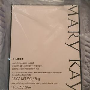 Microdermabrasion plus set